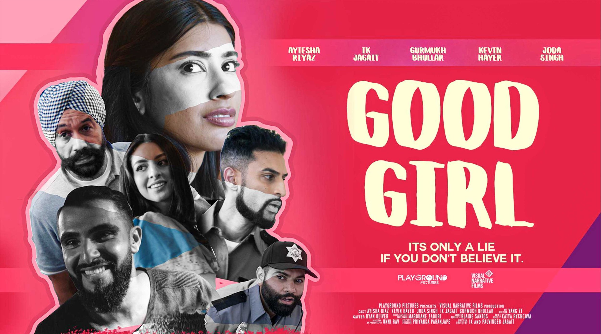 Good girl