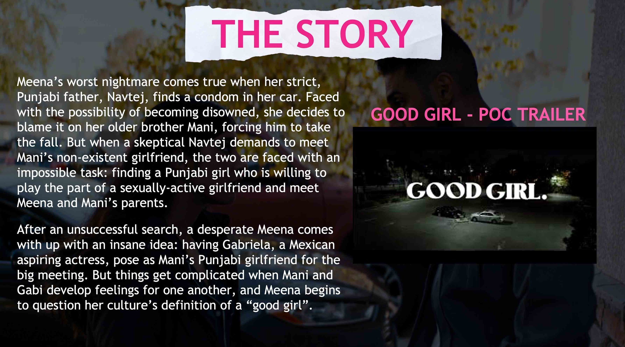 Good girl