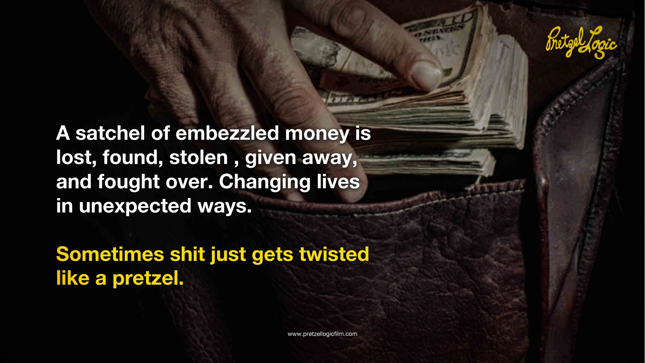Pretzel logic