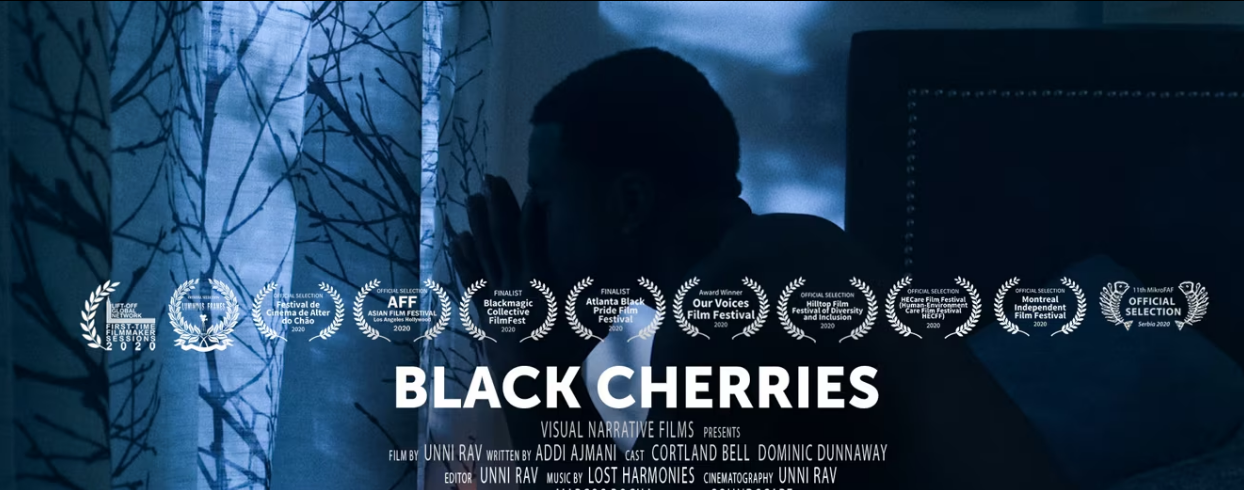 Black Cherries